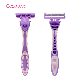  Beauty Disposable Shaving Razor Three Blade