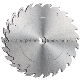  Wood Working Saw Razor Blade Factory Tungsten Carbide Cutter Blade for Wood