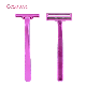 Twin Disposable Razor Blades