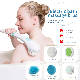  Hand-Held 5 in 1 Electric Shower Brush Cleans The Back