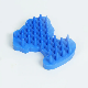  Chinese Supplier Silicone Anti-Skid Cat Grooming Shower Tool Rubber Dog Massage Shampoo Bath Pet Brush