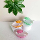  New Design Two-in-One Shower Shampoo Dispenser Pet Bath Brush