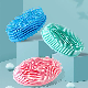  Silicone Bath Body Brush Baby Exfoliating Scrub Brush Shower Cleansing Scrubber for Kid
