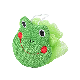  Exfoliating Mesh Pouf Shower Ball