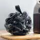  Shower Puff Black Bath Sponge Shower Loofah Pouf Bath Ball Nature Bamboo Charcoal Mesh Bulk Puffs Shower Essential Body Scrubber