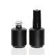  Wholesale 15ml Glass Nail Polish Bottle Empty Glass Bottle for Nail Polish