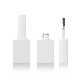  Glass Black Nail Polish Packing Empty Nail Polish Bottle with Brush