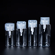  Skin Toner Makeup Remover Pump Dispenser Cleansing Water Nail Polish Remover Bottle