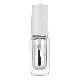White Empty Gel Nail Polish Bottle with Cap