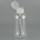  500ml Nail Polish Remover Liquid Makeup Remover Pet Plastic Pump Bottle