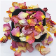  Bulk chinese high quality dried rose flower petal white/pink/red rose flower petals for bath