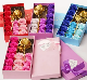  Online Wholesale in Stock Valentine Flower Soap Rose Floral Scented Soap Flower Petal Wedding Home Artificial Flower Bath Soap Flowers in Gift Present