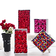  Flower Soap 30 PCS Bath Rose Soap Flower in Heart Shape Box
