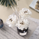  5mm 6mm 7mm Reed Diffuser Sticks Elegant Peony Natural Sola Flower for Aroma Fragrance Home
