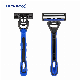 High Quality Shaving Razor, Disposable Razor, Triple Blade Razor