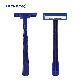 Classical Twin Blade Disposable Razor with Plastic Handle