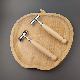 Eco Friendly Natural Bamboo Wooden Disposable Razors Zero Waste