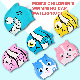 Kids Unicorn Swim Cap High Elastic Waterproof Swim Bath Cap Cute Cartoon Style Swim Hat manufacturer