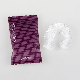 Clear Disposable Plastic Bath Cap Elastic Thick Hotel Shower Cap