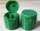 Plastic Flip Top Bottles Caps for Bath Lotion