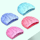  Waterproof Swim Caps Unisex Bath Hat Silicone Long Ear Cap Comfortable Bath Cap Bl19092