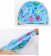  Water Sports Bath Caps Men Women Swimming Cap Hat Adult Unisex Cartoon Print Swimming Sports Pool Cute Swimming Hat Cap Bl16753