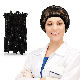  Disposable Chef Hat Bath Dustproof Food Workshop Beauty Salon Boffant Caps