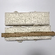 Back Exfoliating Loofah Scrubber Belt Hemp Sponge Belt Customized Bath Belt