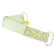  Wholesale Hemp Loofah Body Scrub Bath Belt Back Loofah Strap Bath SPA Brush Scrubber Bath Brush Belt