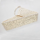 Wholesale Natural Loofah Exfoliating Clean Back Body Bath Scrubber Shower Loofah Belt manufacturer