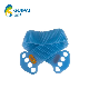  Silicone Body Shower Cleansing Bath Brush Massage Belt