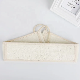 Shower Belt Bath Exfoliating Scrubber Sponge Loofah Natural Loofah Shower Cleaning Shower Bath Belt manufacturer