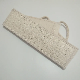 Factory Hot Sell Exfoliating Washcloth Loofah Scrub Exfoliating Back Belt