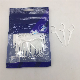  High Quality Biodegradable Wheat Straw Flavor Dental Floss Pick Eco Friendly Dental Floss