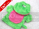 Frog Baby SPA Bath Glove Exfoliating Mitt Animal Frog Hand Puppet