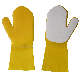 Silicone Bath Latex Cleaning Washing Rubber Sponge Gloves with Sponge