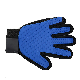  Pet Hairy Gloves Silicone Massage Bath Gloves