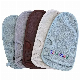  Factory New Design Bath Glove Custom Exfoliating Glove Bamboo Exfoliating Glove