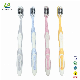  High Quality Soft Bristles Travel/Home/Hotel Adult Toothbrush