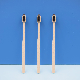  OEM Disposable Small Brush Head Wheat Straw Adult Toothbrush