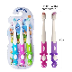 Child Toothbrush for Mouth Cleaning with Beauty Design