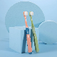  High Quality Micron Fine Soft Bristle Remove Plaque Kids Toothbrush