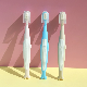  High Quality Colour Little Dolphin Soft Bristles Kids Toothbrush