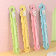  Adult Manual Sensitive Tooth Gum Care Nylon Bristle Toothbrush