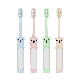 Manufacturer Cute Kids Tooth Brush Soft Bristle Children Toothbrush