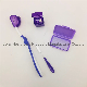 High Quality Oral Hygiene Dental Orthodontic Care Kit with Toothbrush