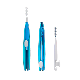  OEM Push-Pull Interdental Brush Dental Toothpick Interdental Brush