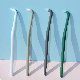  Soft Mini Head Tufted Orthodontic Toothbrush Interspace Brush