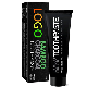 Private Label Teeth Whitening Bamboo Activated Charcoal Toothpaste