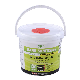  Special Nonwovens Multi-Purpose Antibacterial Non-Staining Formula Alum Package Disinfect Soft Plastic Tube Medical Wet Wipe